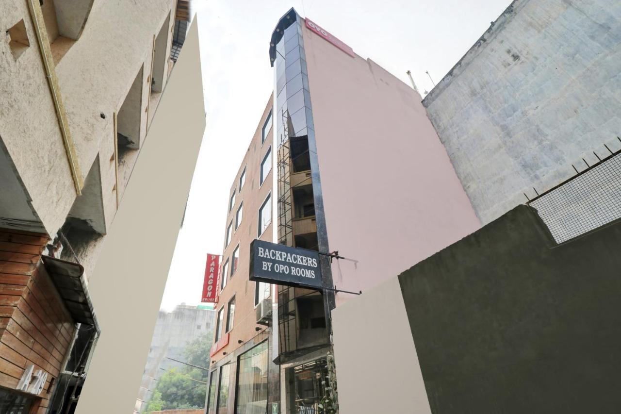 Oyo 23368 Boutique Hotel Paragon New Delhi Buitenkant foto