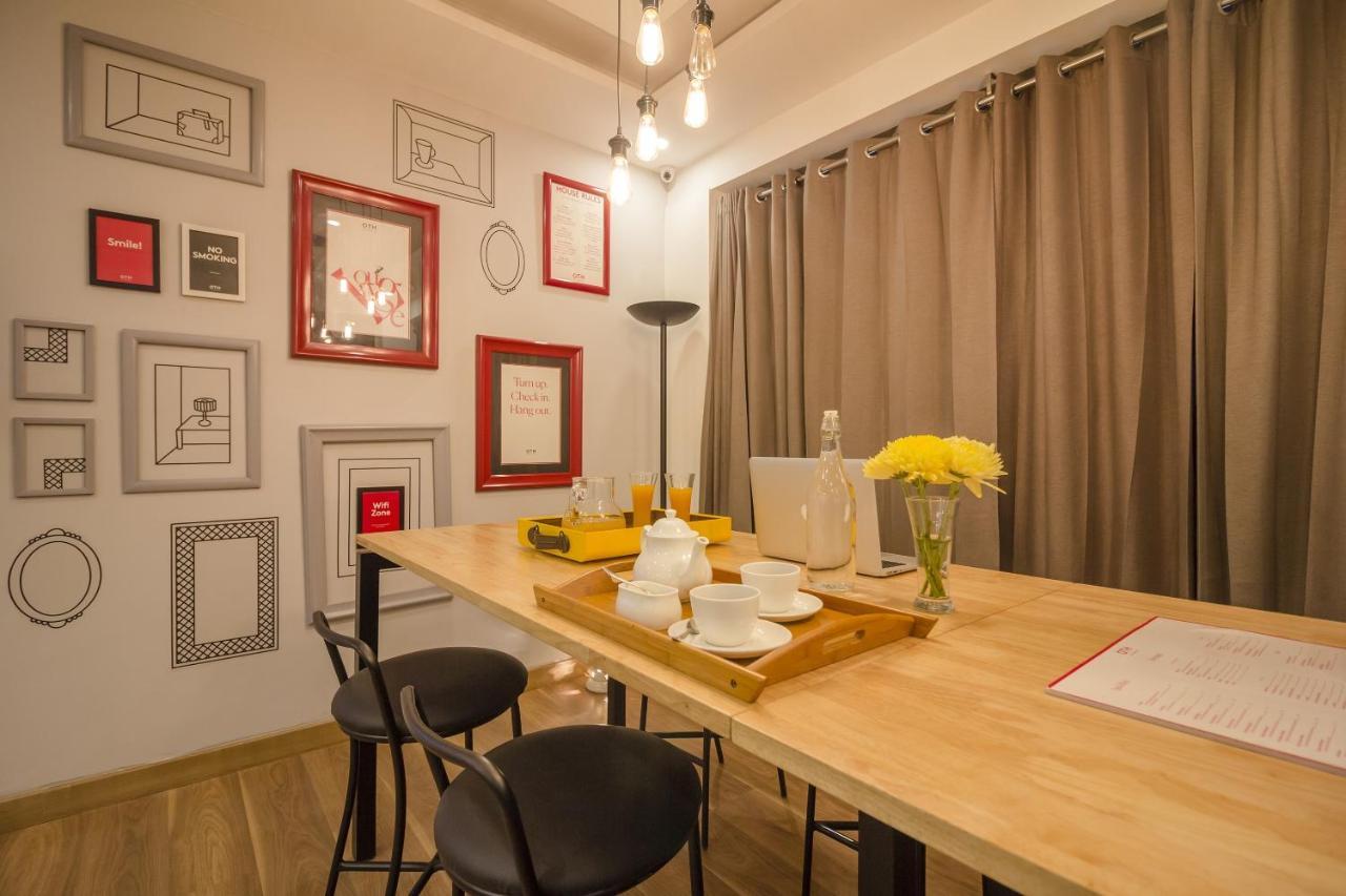 Oyo 23368 Boutique Hotel Paragon New Delhi Buitenkant foto