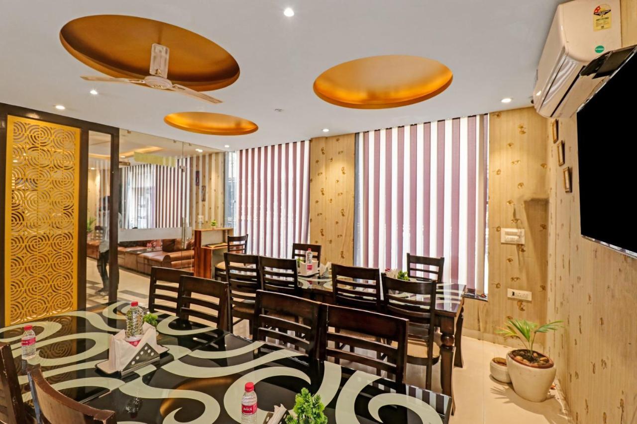 Oyo 23368 Boutique Hotel Paragon New Delhi Buitenkant foto
